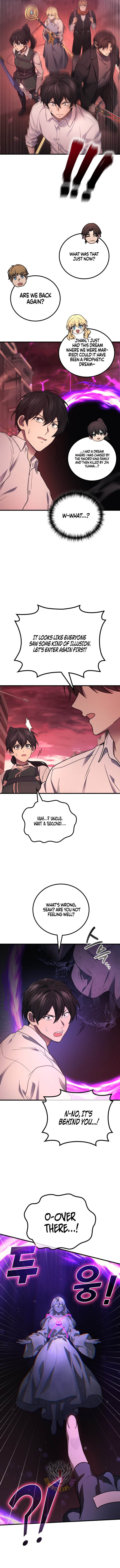 Martial God Regressed to Level 2 Chapter 123 11